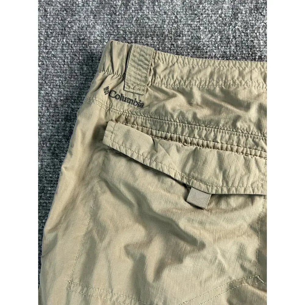 Columbia Omni-Shade Men's Cargo Shorts Size 38 10